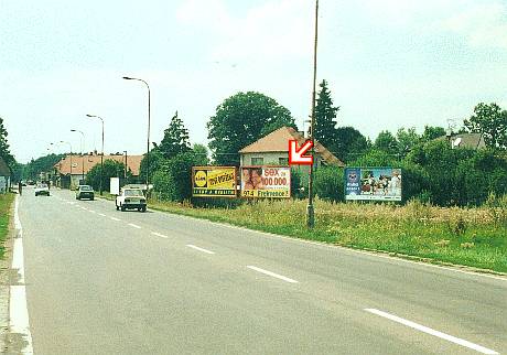 571010 Billboard, Pardubice (Pražská/V Uličce)