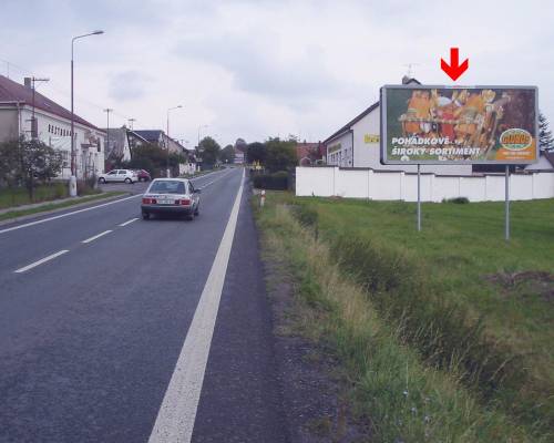 561004 Billboard, Chrudim (Čáslavská)