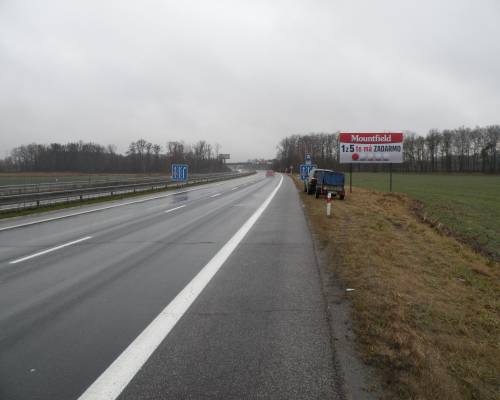 571003 Billboard, Pardubice  (I/37, Stéblová  )