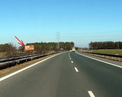 571004 Billboard, Pardubice  (I/37, Stéblová  )