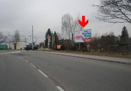 571038 Billboard, Pardubice (J.Potůčka/Okrajová)