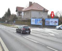 1741113 Billboard, Plzeň - Košutka (Karlovarská)