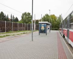 642690 Citylight, Brno - Líšeň (Mifkova,Popelákova,konečná tramvaj)