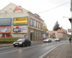 1821002 Billboard, Opava (Hradecká)