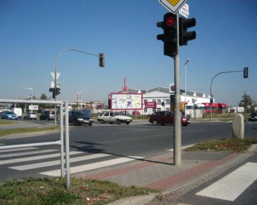 331040 Billboard, Plzeň (Folmavská)