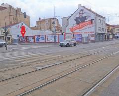 1741153 Billboard, Plzeň - Jižní předměstí (nám. T.G.M.)