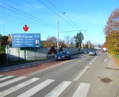 1271002 Billboard, Pardubice - Polabiny I. (Poděbradská)