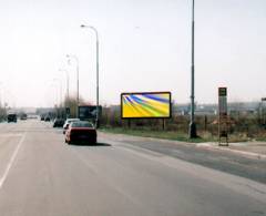 101897 Billboard, Praha 18 - Čakovice  (Tupolevova X Žamberská   )