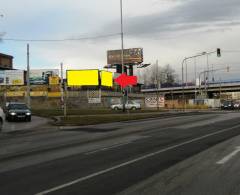 871092 Billboard, Ostrava (Cihelní x Hornopolní)