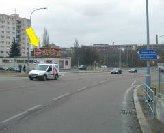 1741190 Billboard, Plzeň (Křimická)