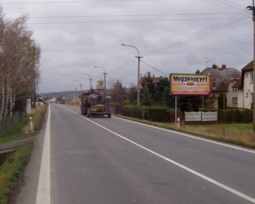 861042 Billboard, Opava (Ostravská 20 I/11)