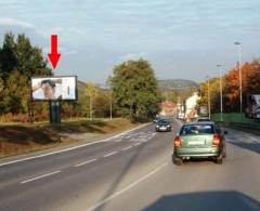 1091225 Billboard, Praha 09  (Českobrodská/Hrdlořezská      )