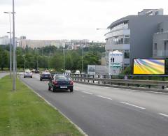 101335 Billboard, Praha 04 - Krč (Michelská / Čerčanská  )