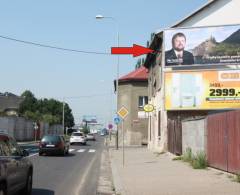 1701074 Billboard, Ústí nad Labem (I/62 Pekařská)