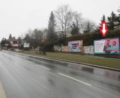 1741094 Billboard, Plzeň - Košutka (Karlovarská)