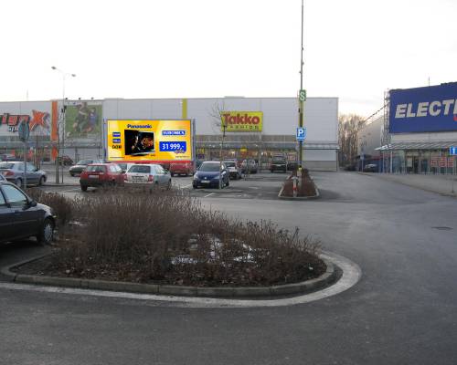 871131 Billboard, Ostrava (OC AVION Shopping Park Ostrava)