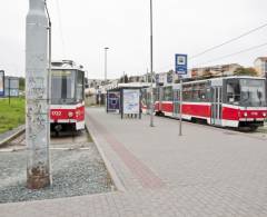 642688 Citylight, Brno - Líšeň (Mifkova,Popelákova,konečná tramvaj)