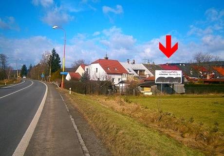 521003 Billboard, Hořice (I/35 obchvat sm. Jičín  )