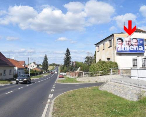 321042 Billboard, Chotěšov (I/26)