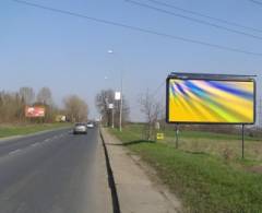 101912 Billboard, Praha 09 - Vysočany (Čakovická X Ke Klíčovu  )