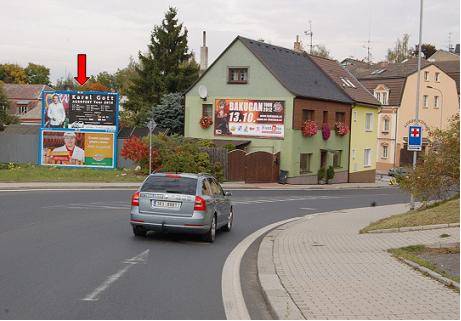 381034 Billboard, Karlovy Vary (Studentská)