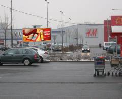 871121 Billboard, Ostrava (OC AVION Shopping Park Ostrava)