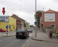 341026 Billboard, Nýřany (Benešova třída)