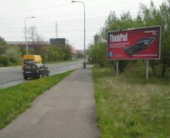 1091393 Billboard, Praha 12 (Generála Šišky/Levského       )