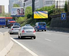 1011215 Billboard, Praha 10 - Záběhlice   (Jižní spojka )