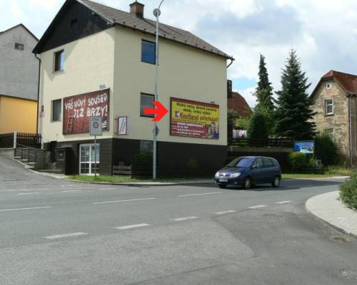 491060 Billboard, Liberec (Gen.Svobody 1)