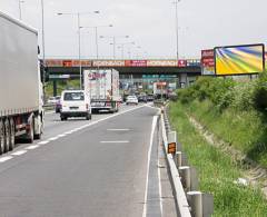 1011152 Billboard, Praha 15 - Štěrboholy  (Jižní spojka - Štěrboholská spojka)