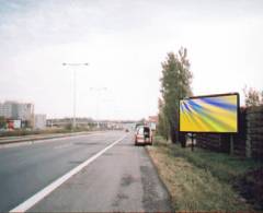 101666 Billboard, Praha 13 - Stodůlky (Rozvadovská spojka)