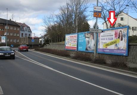 1801016 Billboard, Klatovy (Puškinova x 5. května)