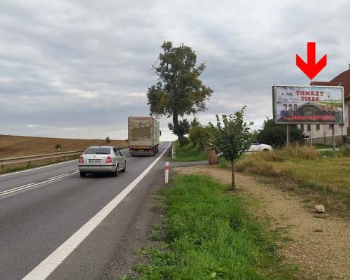 761022 Billboard, Znojmo (I/38 - Pavlice 1, příjezd )