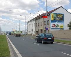 331352 Billboard, Plzeň - Východní Předměstí (Rokycanská)