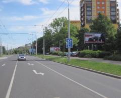 1081118 Billboard, Ostrava  (Novinářská-čerp.st. SHELL)