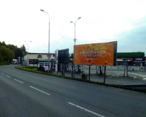 1111087 Billboard, Zlín ()