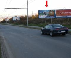 331277 Billboard, Plzeň - Karlov (Borská)