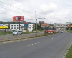 101889 Billboard, Praha 09 - Hloubětín  (Poděbradská  )