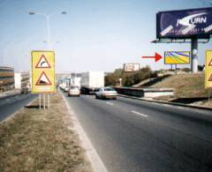 101523 Billboard, Praha 05 - Hlubočepy (K Barrandovu)