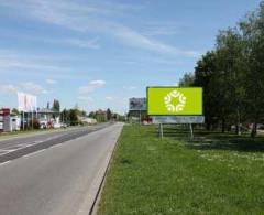 1271103 Billboard, Pardubice (Na drážce)