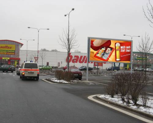 871114 Billboard, Ostrava (OC AVION Shopping Park Ostrava )