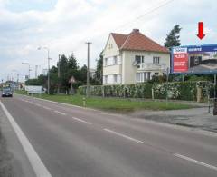 331259 Billboard, Plzeň - Bručná (Nepomucká)