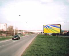 101539 Billboard, Praha 13 - Stodůlky (Bavorská )