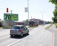 331305 Billboard, Plzeň - Bory (Univerzitní)