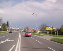 511197 Billboard, Hradec Králové    (Palachova X Pod Zámečkem  )