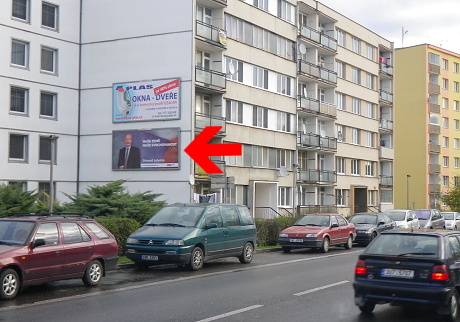 431013 Billboard, Louny (třída SNP 2 )