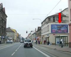 331337 Billboard, Plzeň - Slovany (Slovanská )