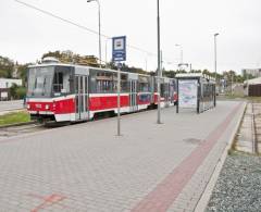 642689 Citylight, Brno - Líšeň (Mifkova,Popelákova,konečná tramvaj)