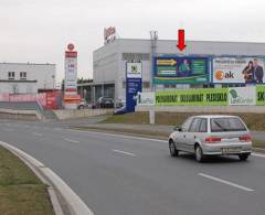 331295 Billboard, Plzeň - Libušín (U Seřadiště)